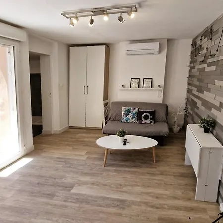 아파트 Gregbnb - Climatise - T2 Terrasse 38m2 - Wifi *