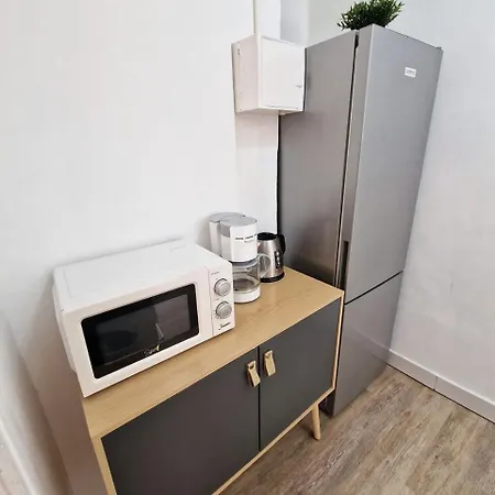 Gregbnb - Climatise - T2 Terrasse 38m2 - Wifi *