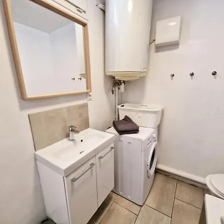 דירה Gregbnb - Climatise - T2 Terrasse 38m2 - Wifi